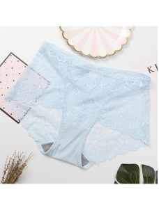 10 Colors M-L Floral Lace Seamless Underwear