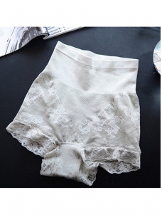 5 Colors One Size High Waist Seamless Underwear