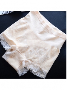 5 Colors One Size High Waist Seamless Underwear