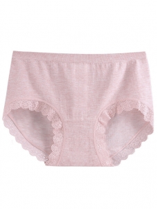 6 Colors One Size Sexy Women Panties