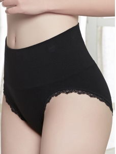 Black Women Comfortable Seamless Panties