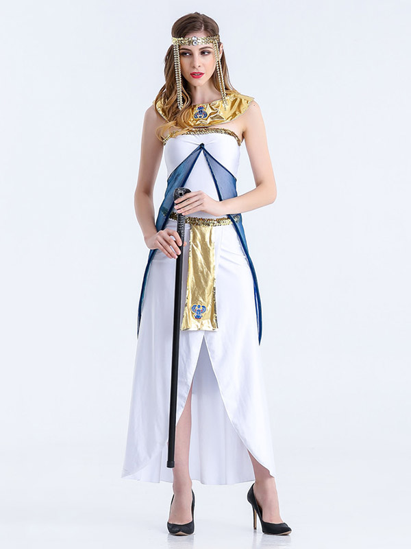 Greek Godness Outfit  Party Cosplay Coutume