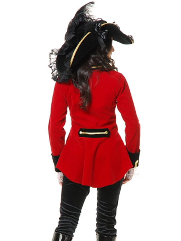 Sexy Women Pirate Costume Halloween Carnival Fancy Party Dress