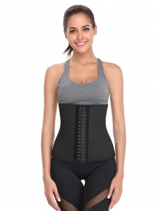 2018 New Arrival Women Waist Trainer Hot Bodyshaper Black