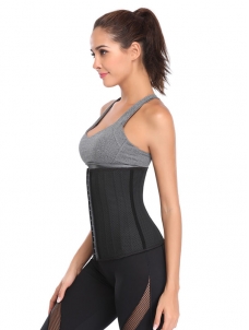 2018 New Arrival Women Waist Trainer Hot Bodyshaper Black