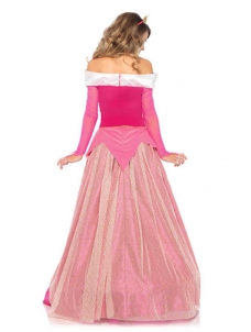 Sexy Sleeping Beauty Costume Princess Aurora Cosplay Fancy Dress