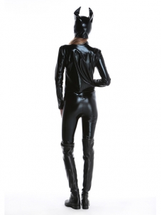 Latex Catsuit Sexy Cosplay Catwomen Outfits