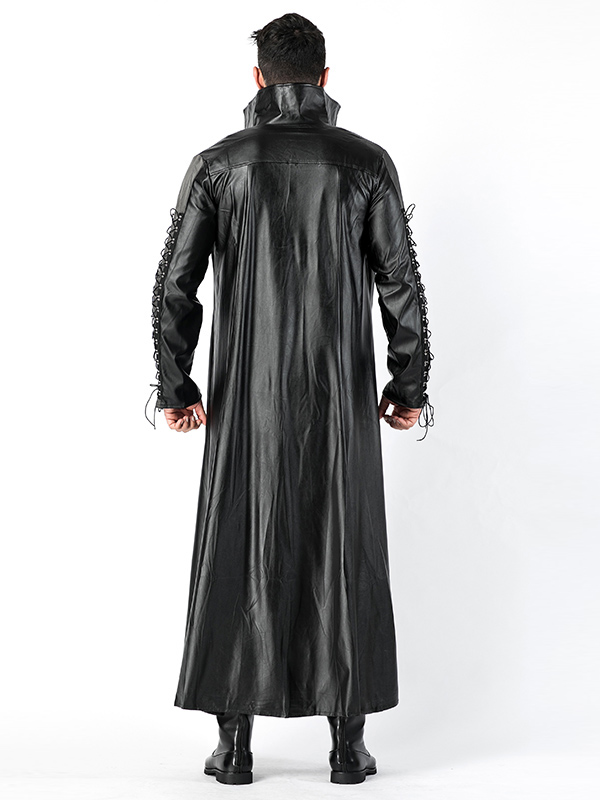 Men Vampire Cosplay Halloween Costume 