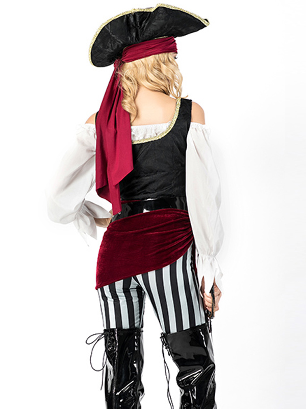 Sexy Women Pirate Cosplay Costume