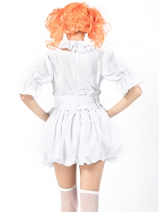 Halloween Ghost Doll Cosplay Coutume 