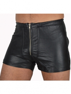 Men Open Ass Underwear Short Lingerie