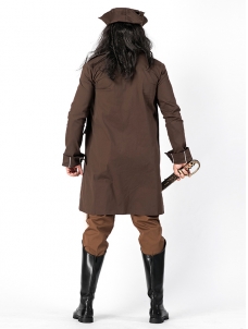 Men Pirates Of The Caribbean Costume