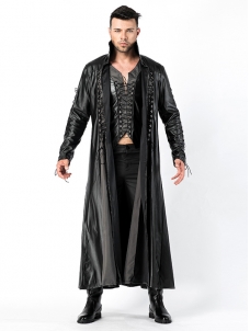 Men Vampire Cosplay Halloween Costume 