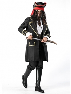 Pirates of the Caribbean Coutume 