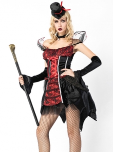 Sexy Vampire Cosply Costume for Hollowee