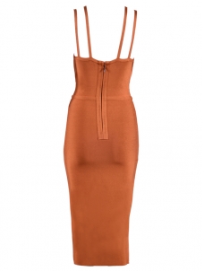 Sexy Summer Sleeveless Clubwear Bandage Dresses