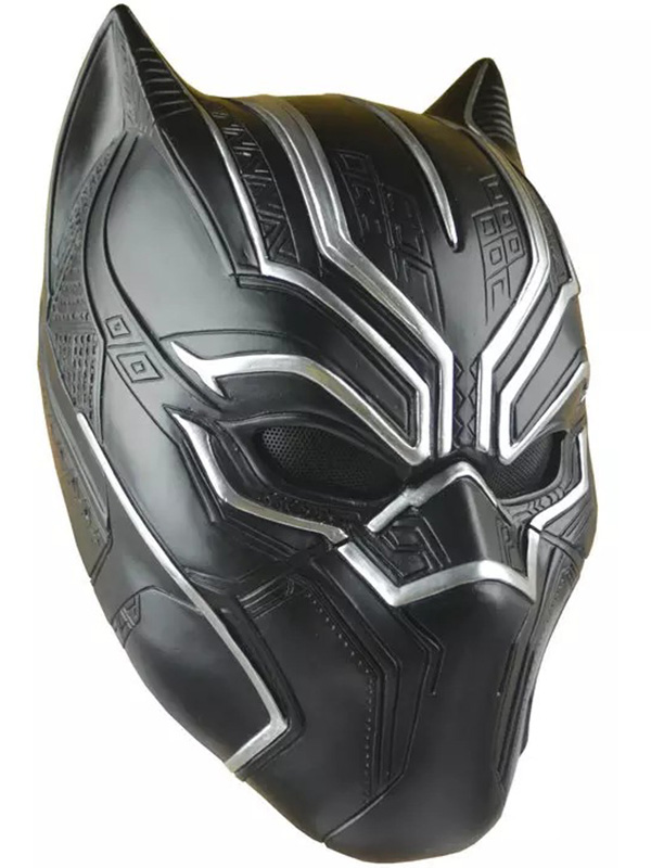 Black Panther Cosplay Helmet
