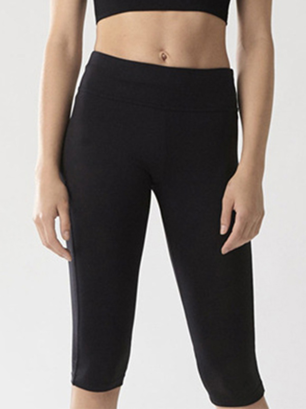 High Waist Khnn Length Yoga Legging 