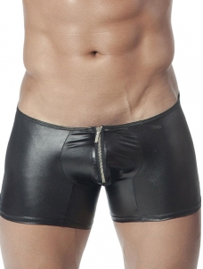 Boxer Briefs With Zipper Men Underwear
