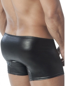 Boxer Briefs With Zipper Men Underwear