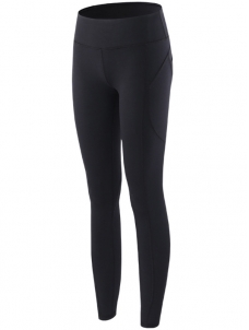 High Waist Fitness Yoga Legging Black
