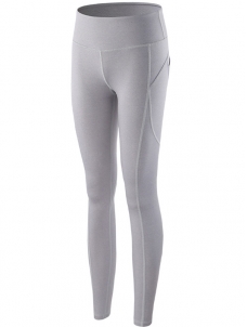 High Waist Fitness Yoga Legging Light Grey