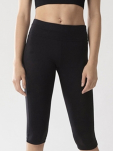 High Waist Khnn Length Yoga Legging 