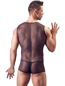 Sexy Transparent Men Lingerie 