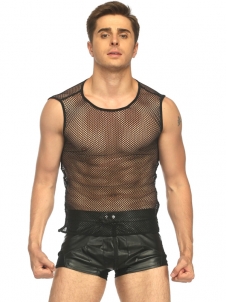 Sexy Transparent Men Lingerie 