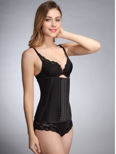 Wemen Sexy Mesh Underbust Corset