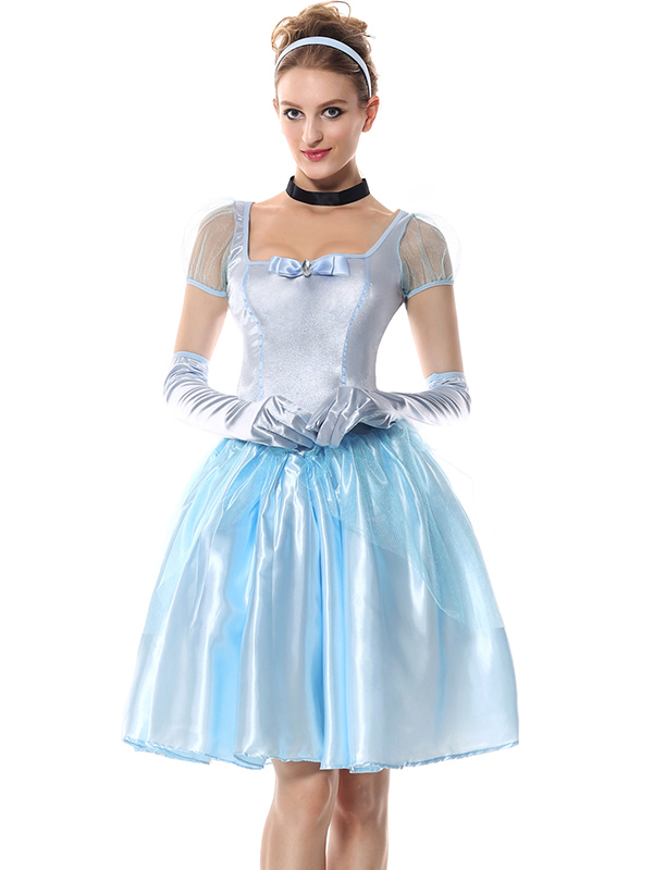  Beauty Girl Princess Dress Costume