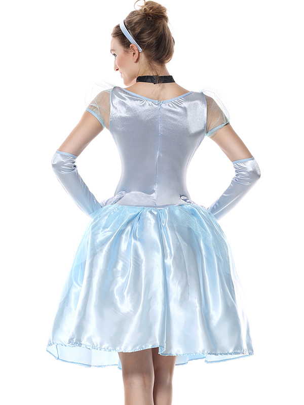  Beauty Girl Princess Dress Costume