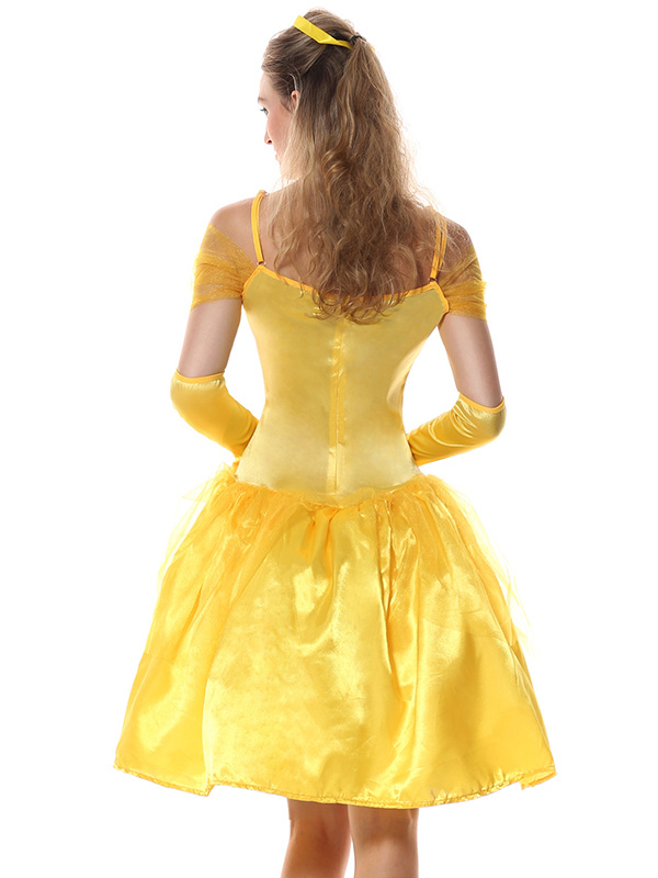  Halloween Adult Girl Princess Fairy Tale Costume