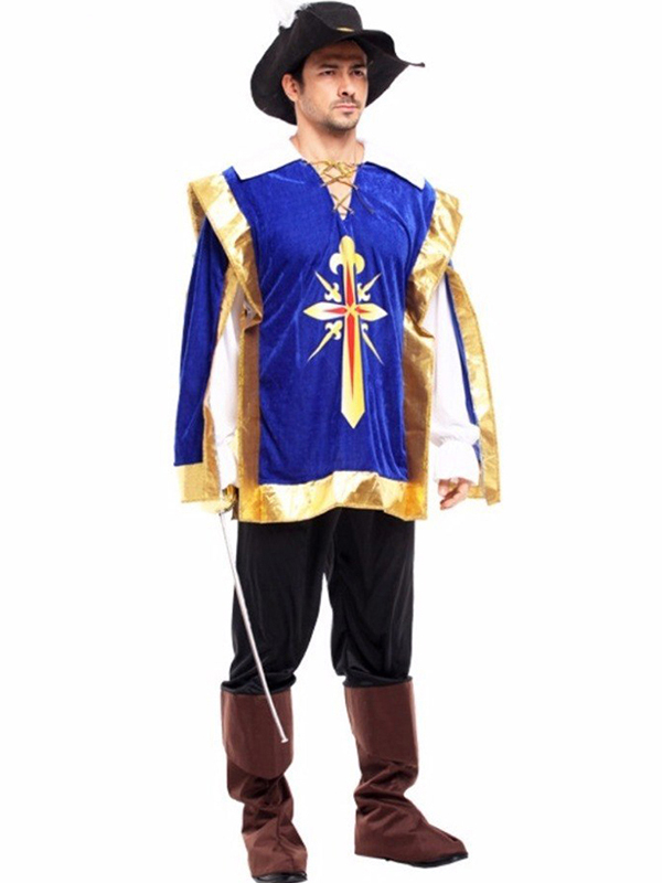 Heroic Royal Svord Performance Suit Costume