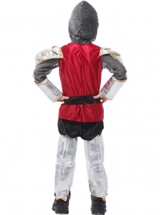 Fancy Roman Warrior Boy Costume