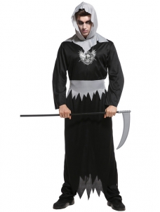 Halloween Cosplay Horrible Death Costume 