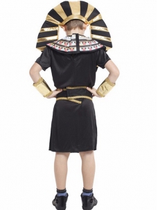 Halloween Egypt Pharaoh Boy Costumes