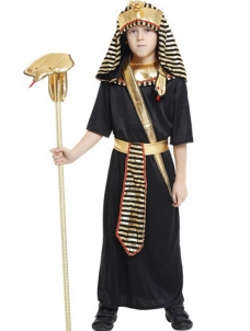 Halloween Egypt Pharaoh Kids Costumes