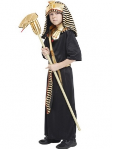 Halloween Egypt Pharaoh Kids Costumes