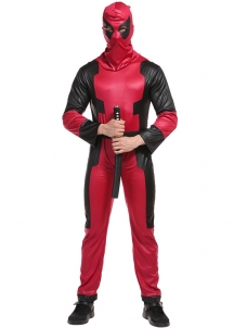 Halloween Men Death Warrior Costume