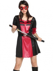 Halloween Superheroes Alliance Women Costume   