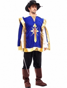 Heroic Royal Svord Performance Suit Costume