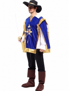 Heroic Royal Svord Performance Suit Costume