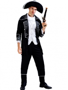 Men Pirate Carnival Halloween Costume