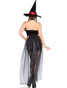 Noble Witch Dress Halloween Costume