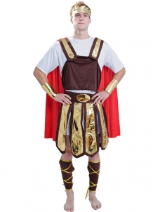 Roman Gladiators Warrior Halloween Costume