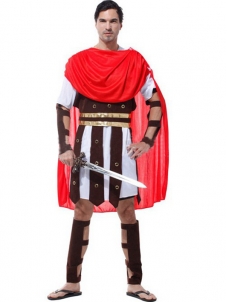Spartan Warrior Clothes Halloween Costume