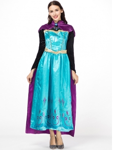  Halloween Noble Anime Princess Dress