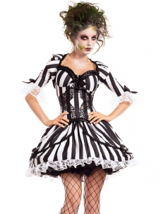  Halloween Witch Dress for Women