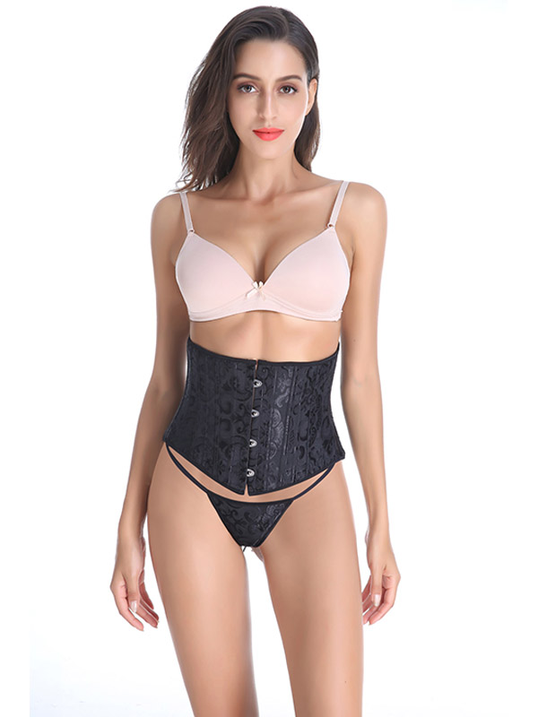 Women Underbust Waist Cincher Trainer Croset